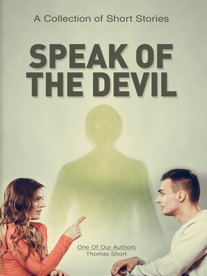 cover image of Speak of the Devil